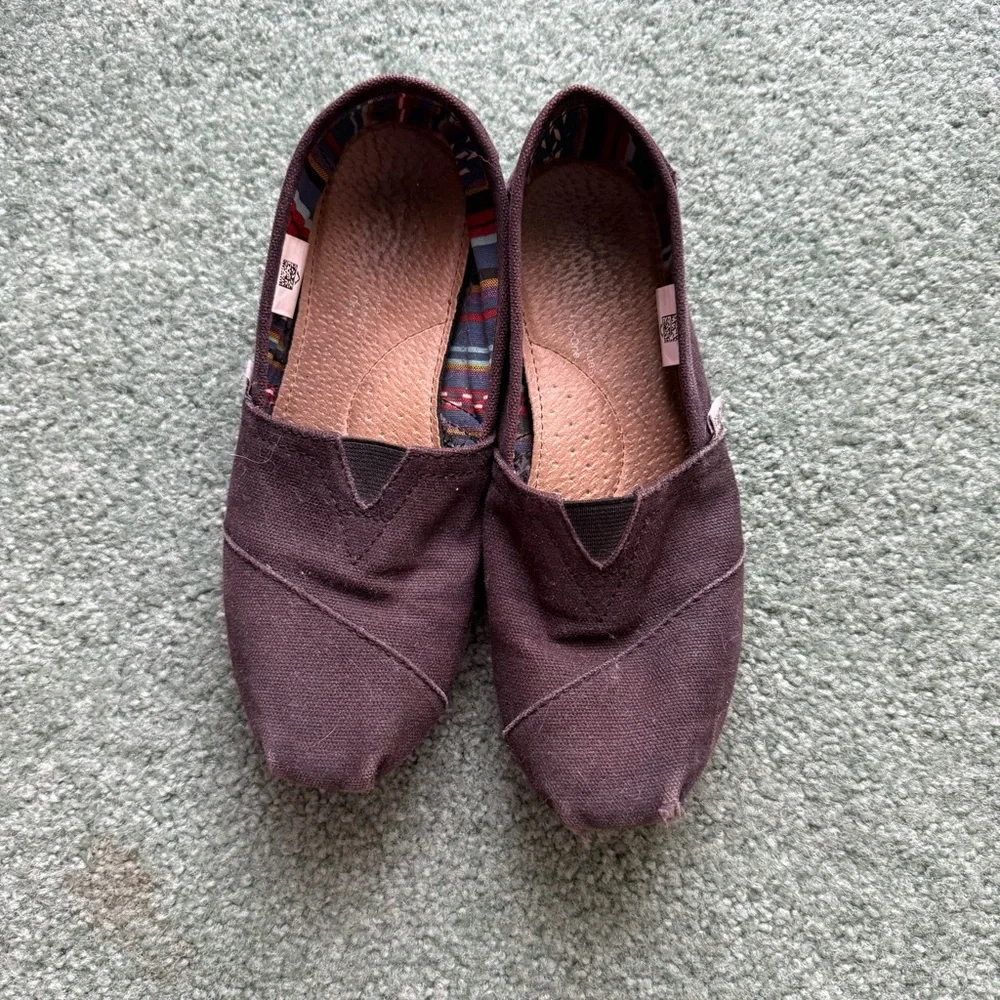 Tom’s espadrilles black - Picture 1 of 6